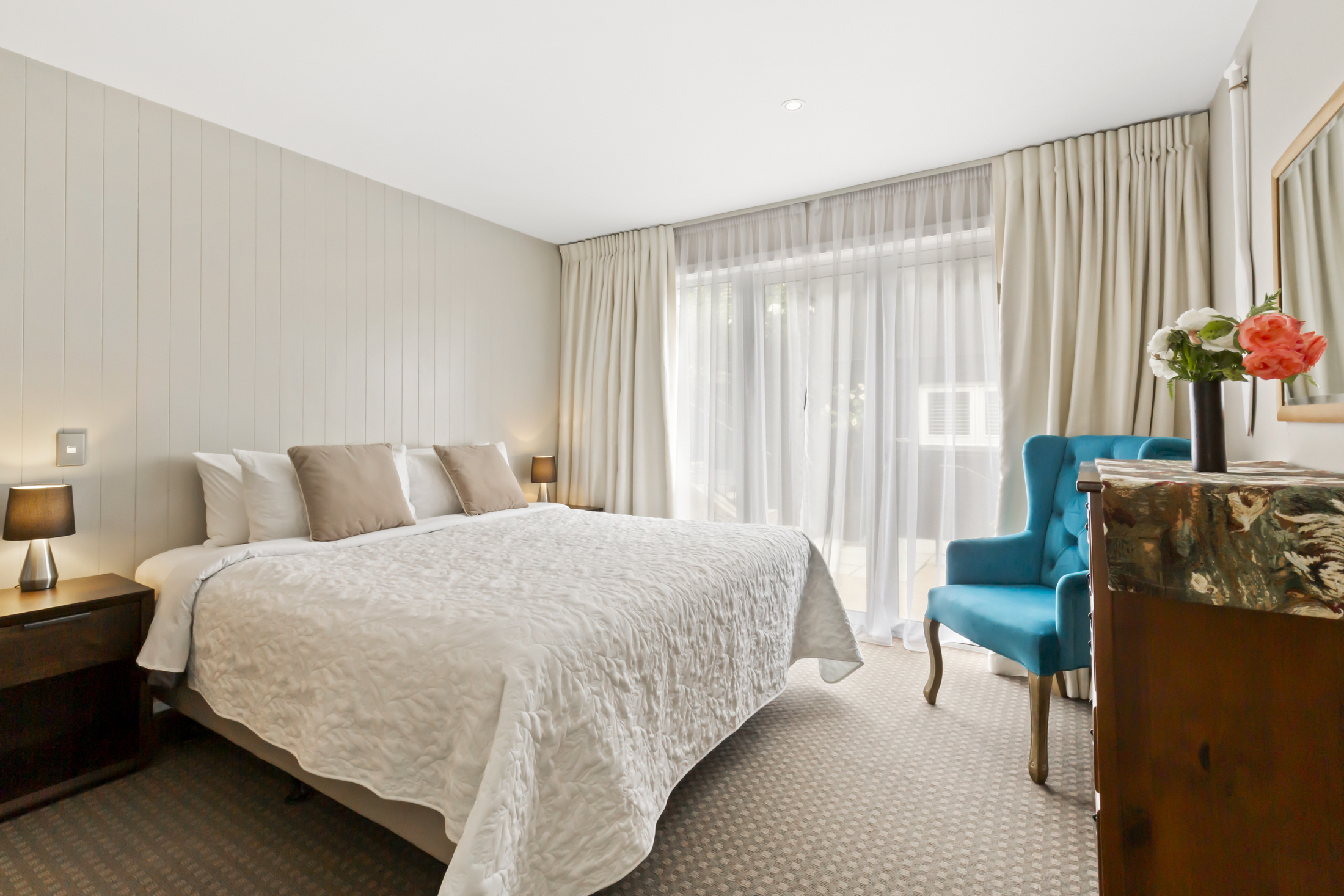 holiday apartments queenstown, boutique accommodation 