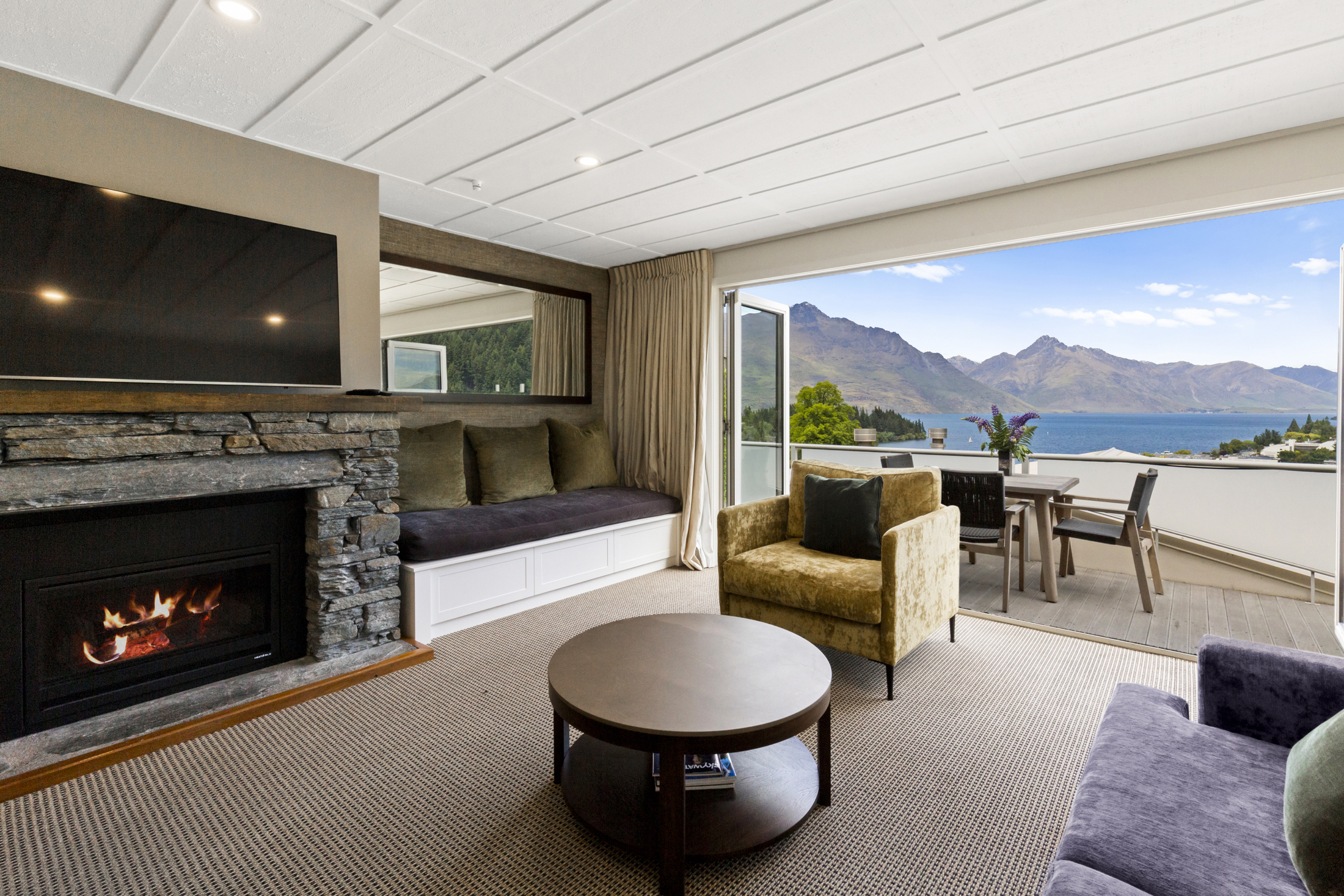 accommodation queenstown nz